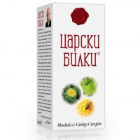 Царски билки За нервната система, 250 мл