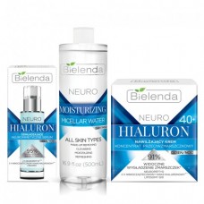 Комплект NEURO HIALURON 50+