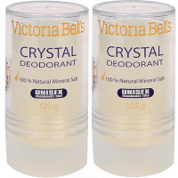 Victoria Bell’s Crystal Deodorant