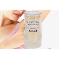 Victoria Bell’s Crystal Deodorant