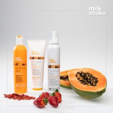 Хидратиращ комплект за суха  коса  с папая-MILK SHAKE