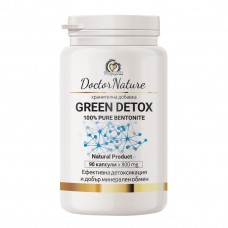 Green DETOX -90 капс х 800 mg