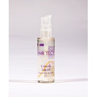 Течни кристали за коса с ленено масло 125 ml