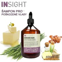 ШАМПОАН ЗА УВРЕДЕНА КОСА – RESTRUCTURIZING SHAMPOO- 0.900 мл