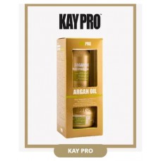 KAYPRO MINI ARGAN комплект шампоан и маска за подхранване