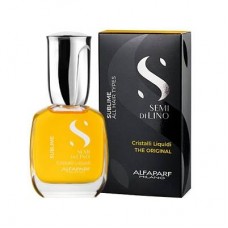 Течни кристали за супер блясък и предпазване от влага ALFAPARF- 50ml